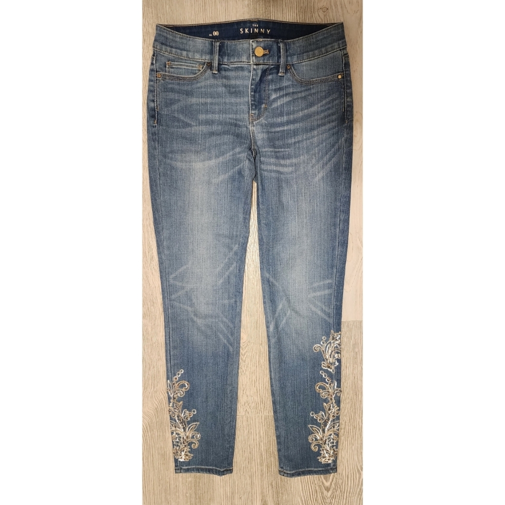 White House Black Market Jean's - Picture 2 of 10